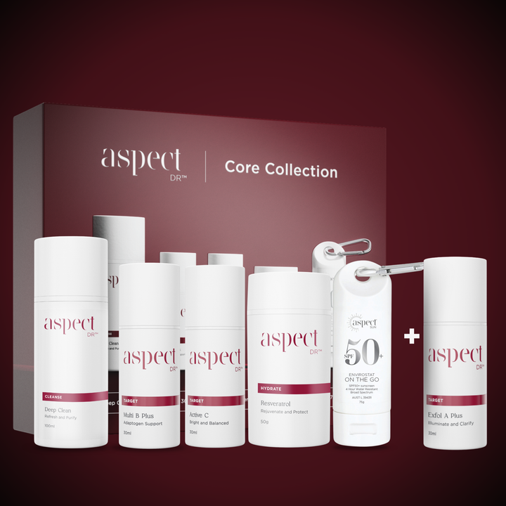 Aspect Dr Complete Core Regimen