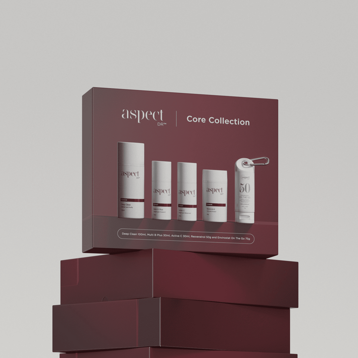 Aspect Dr Core Collection Kit