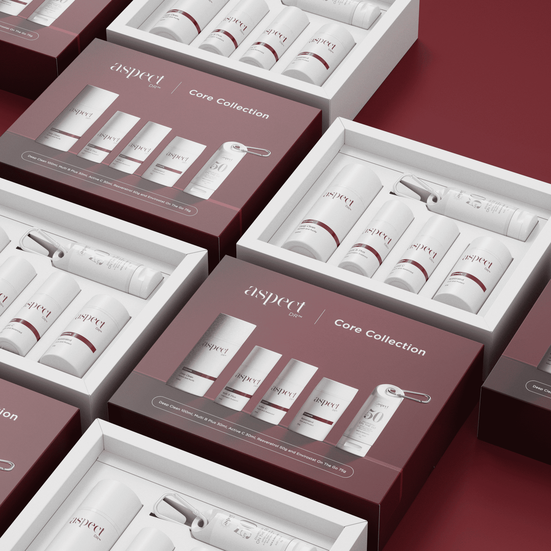 Aspect Dr Core Collection Kit