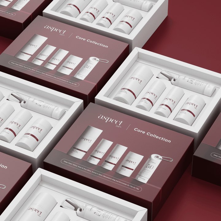 Aspect Dr Core Collection Kit