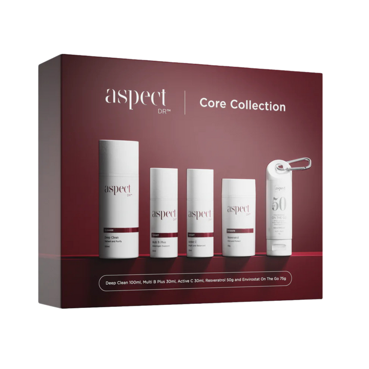 Aspect Dr Core Collection Kit