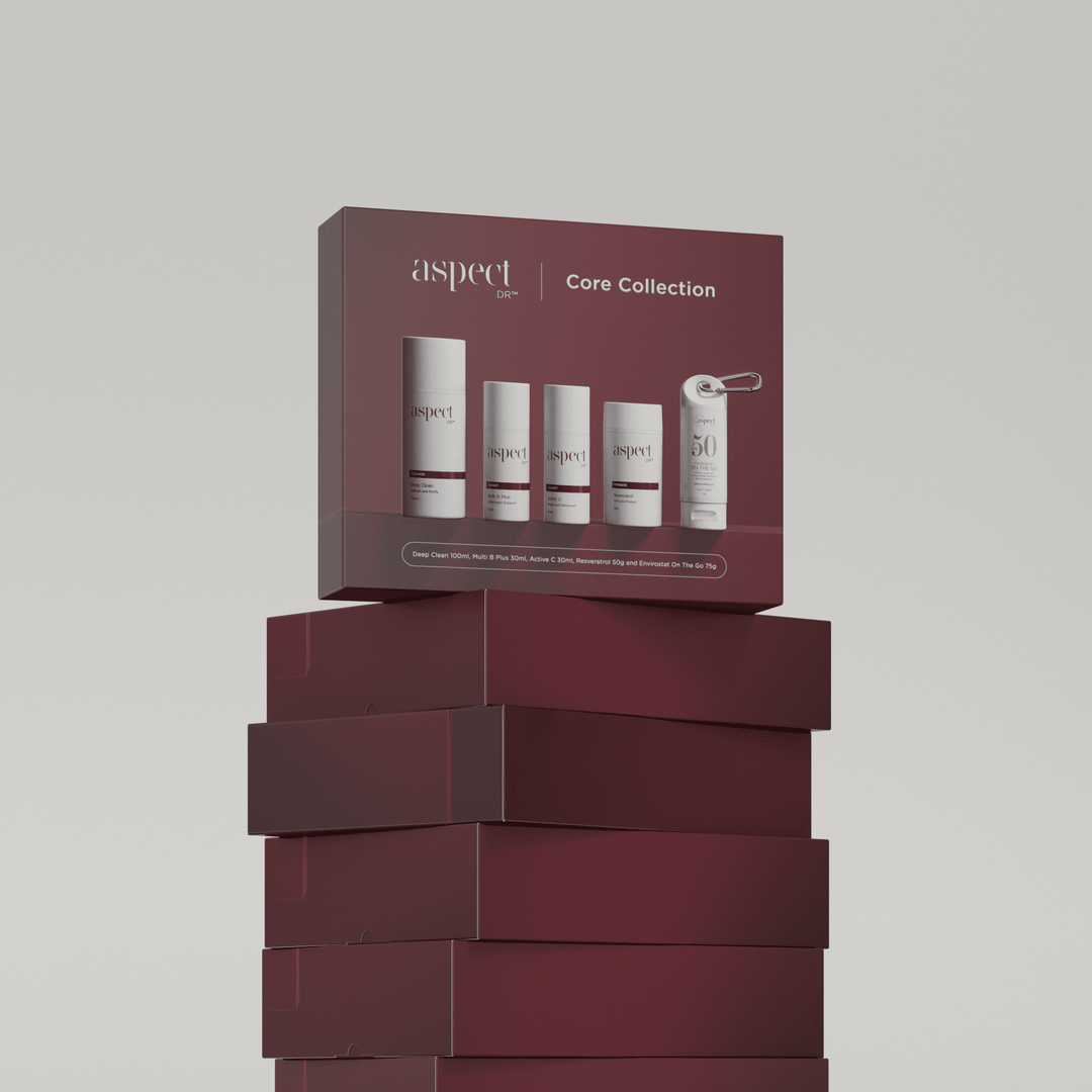 Aspect Dr Complete Core Regimen