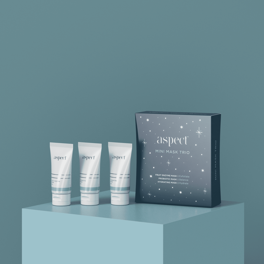 Aspect Le Trio Glow Mini Mask Kit