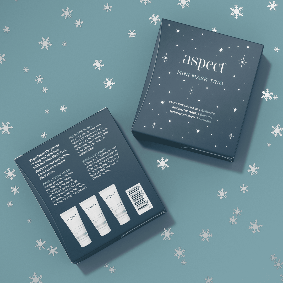 Aspect Le Trio Glow Mini Mask Kit