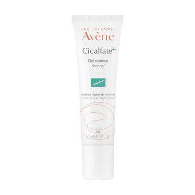 Avene Cicalfate+ Anti Scarring Marks Gel 30ml - The Skin Lab Skincare