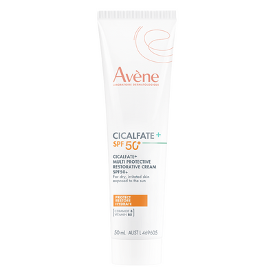 Avène Cicalfate+ Multi Protective Restorative Cream SPF50+ 50mL
