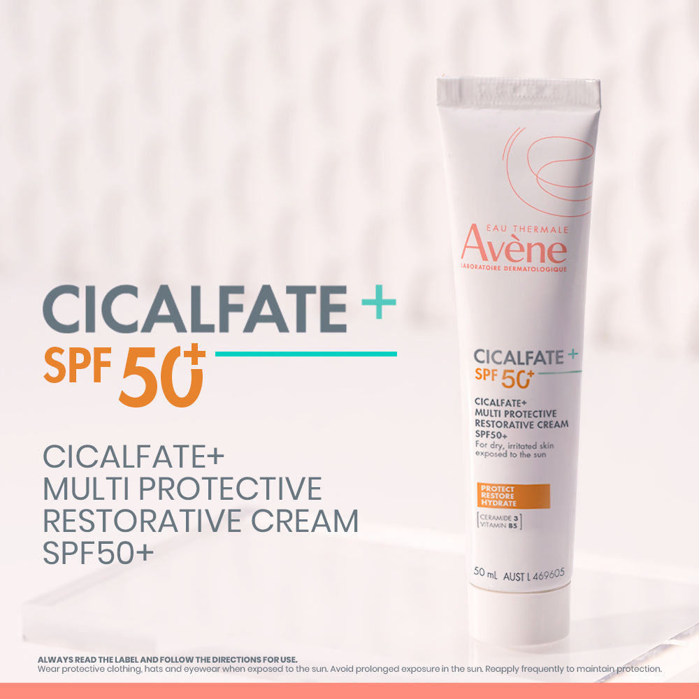 Avène Cicalfate+ Multi Protective Restorative Cream SPF50+