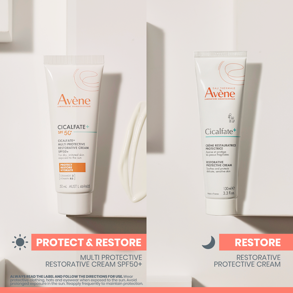 Avène Cicalfate+ Multi Protective Restorative Cream SPF50+