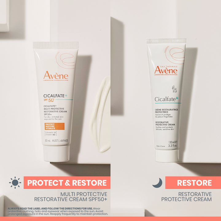 Avène Cicalfate+ Multi Protective Restorative Cream SPF50+