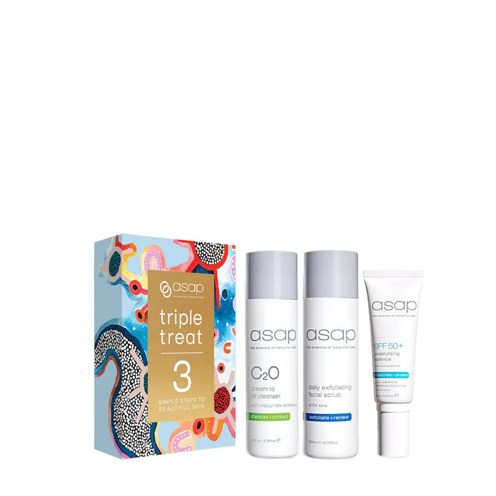 ASAP Triple Treat