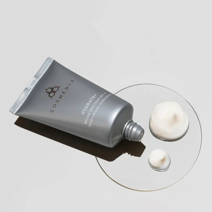 Cosmedix Hydrate+ Daily Moisturiser 60g
