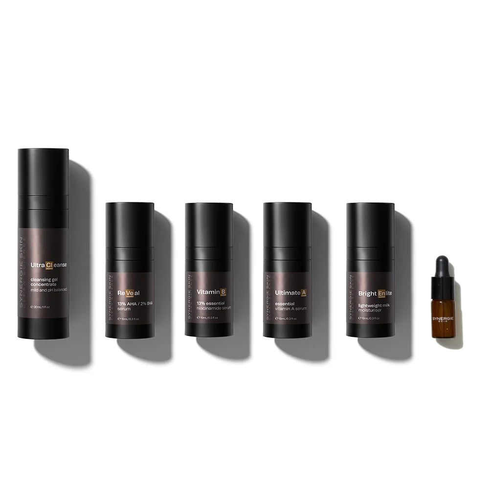 Synergie Skin Balance + Clarity Skin Kit