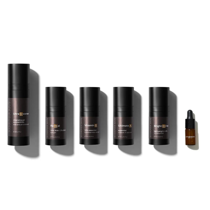 Synergie Skin Balance + Clarity Skin Kit