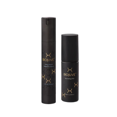 Biojuve • Living Biome Essentials Duo | Serum 30ml + Activating Mist 50ml - The Skin Lab Skincare