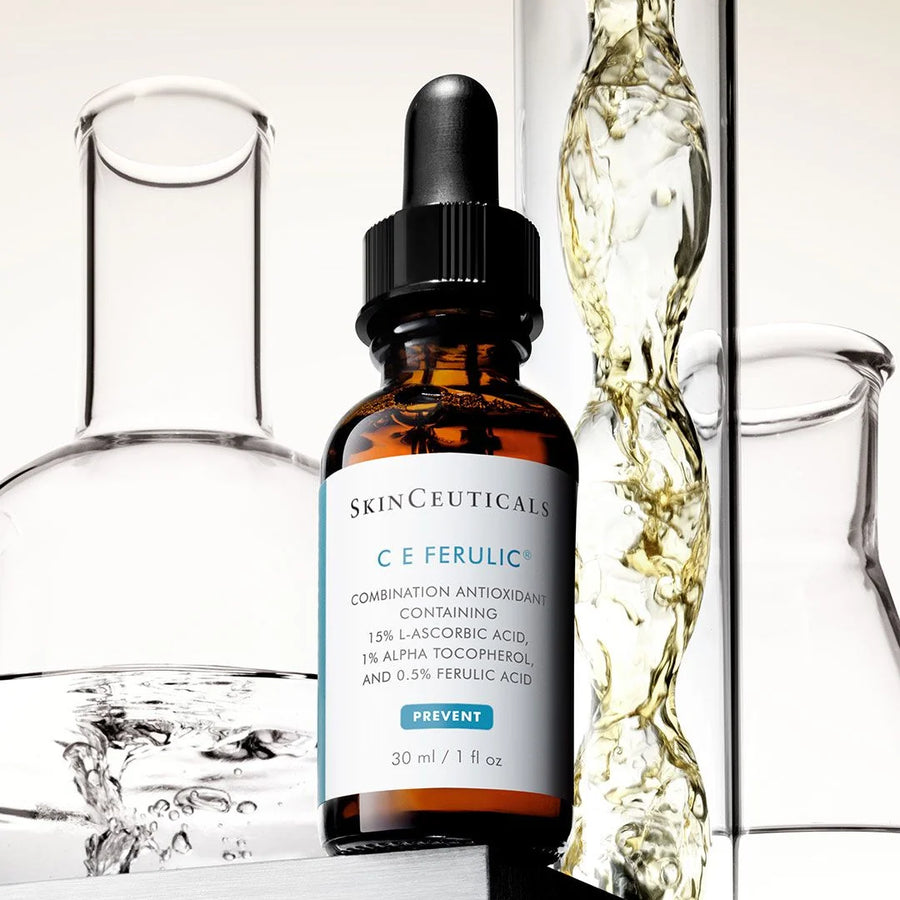 SkinCeuticals C E Ferulic Antioxidant Serum 30ml - The Skin Lab Skincare