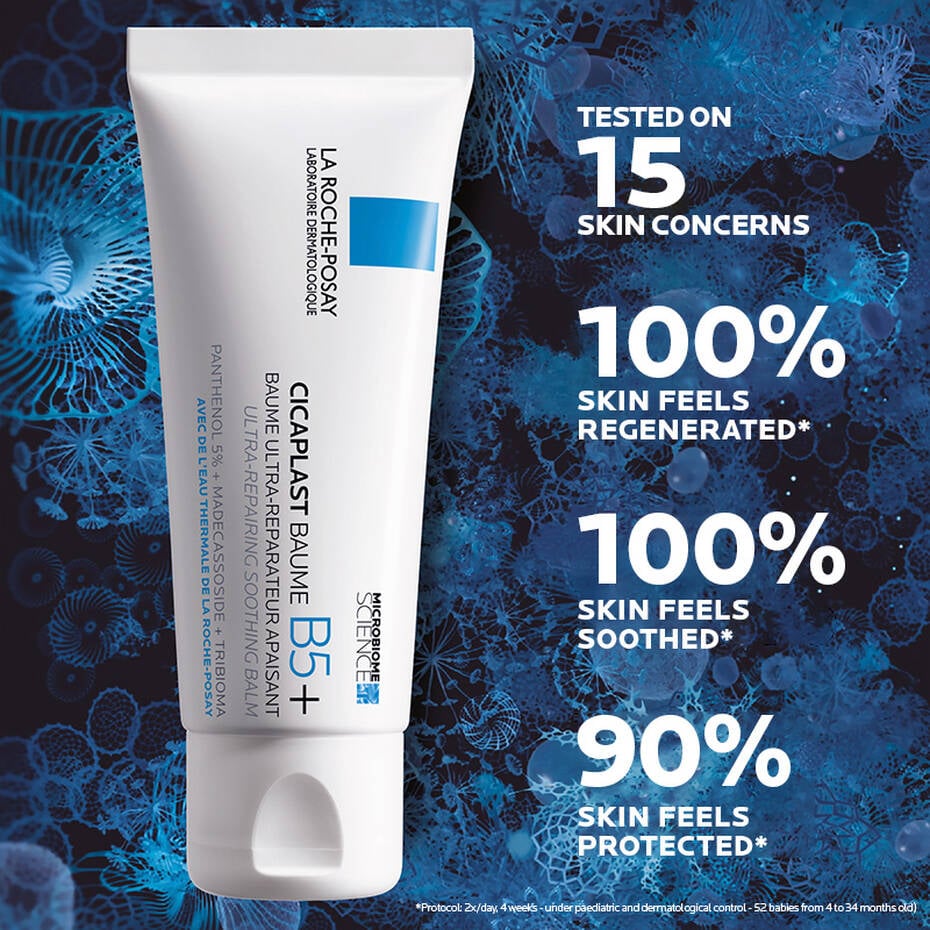 La Roche-Posay Cicaplast Baume B5+ Balm Cream 40ml
