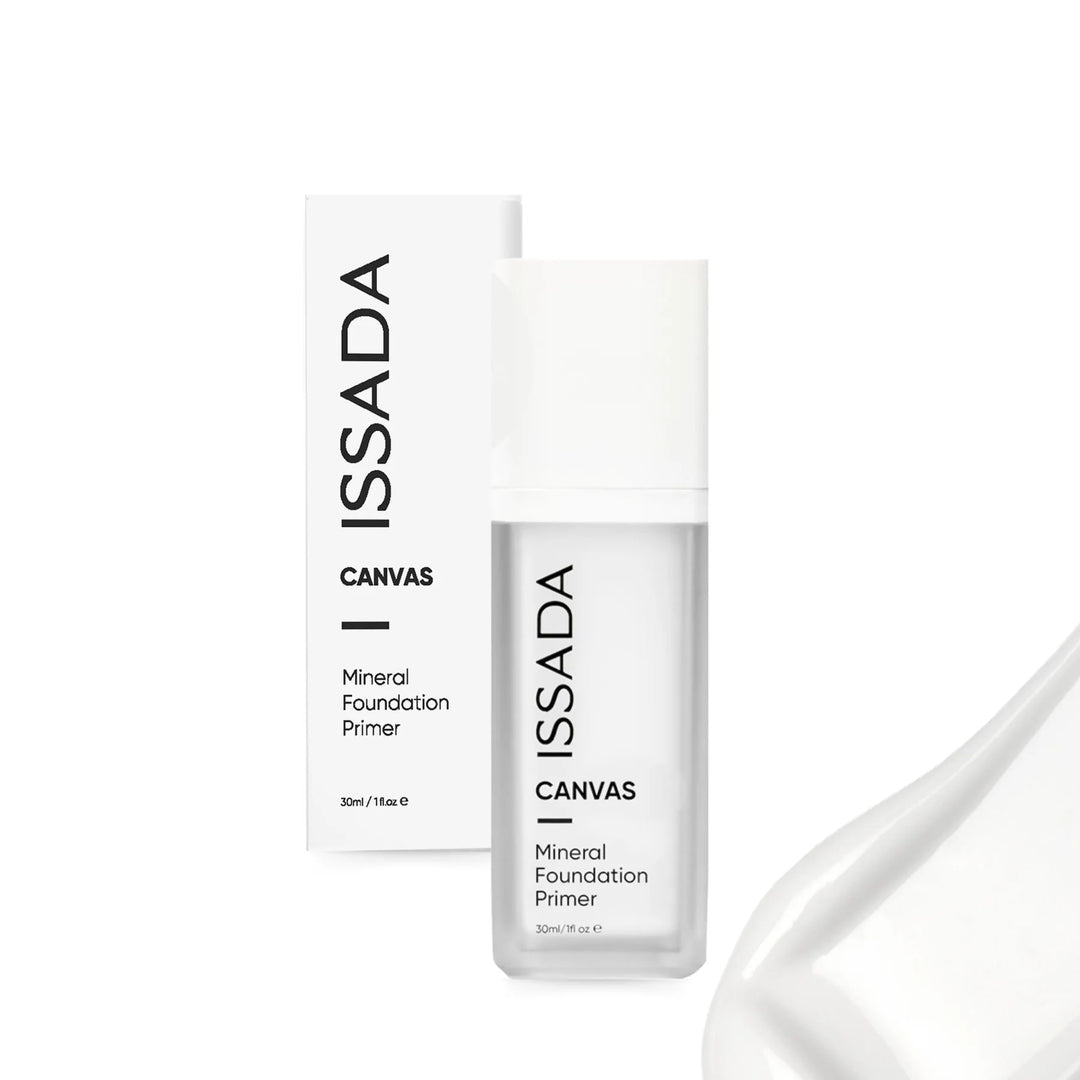 ISSADA Canvas Mineral Foundation Primer