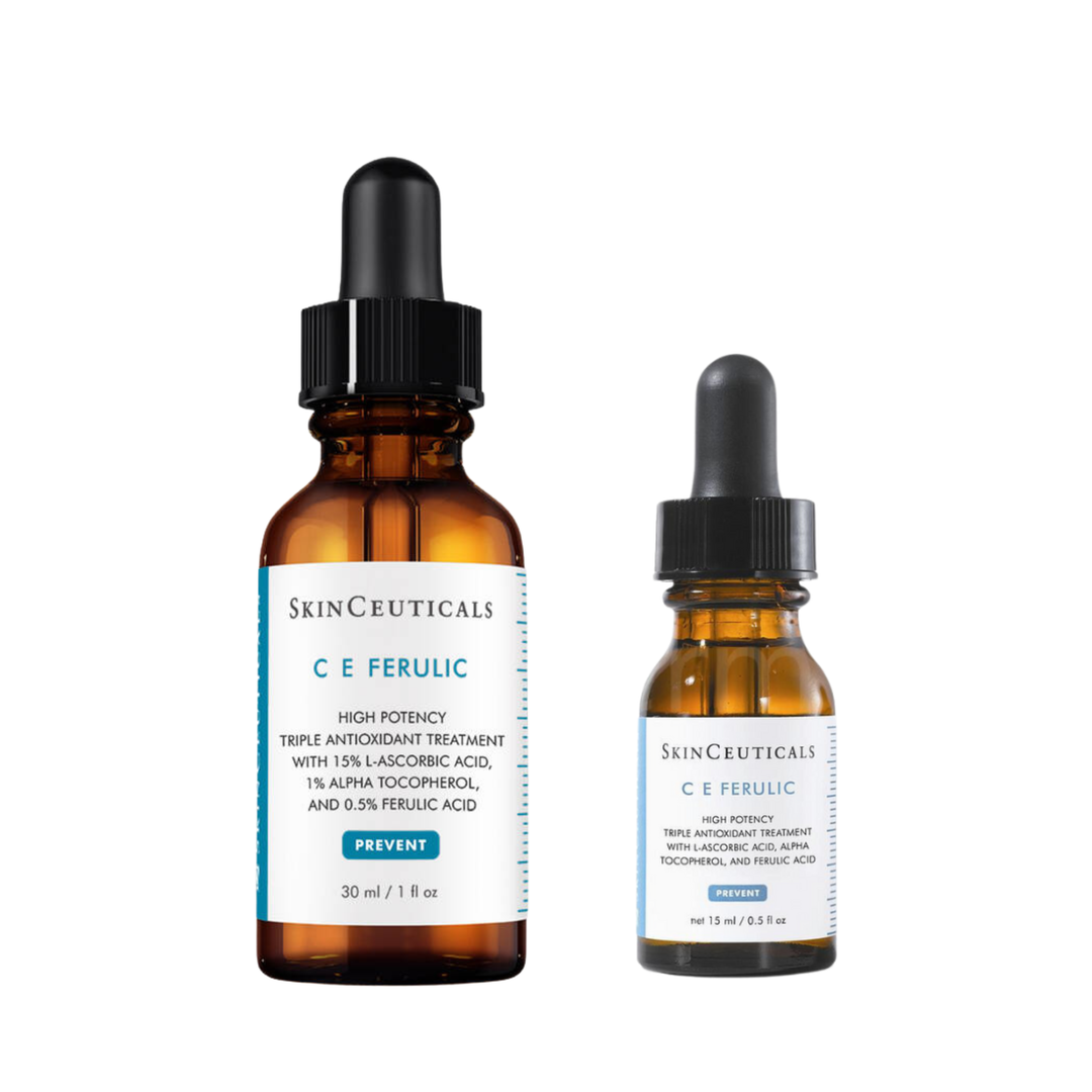 Radiance Boost Duo – SkinCeuticals CE Ferulic 30 mL + Bonus 15 mL