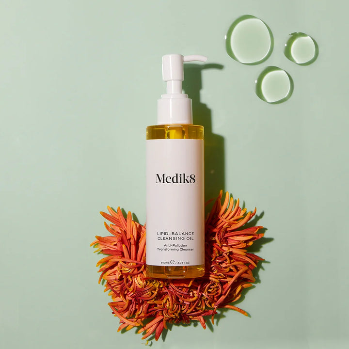 Medik8 Lipid-Balance Cleansing Oil Cleanser 140ml