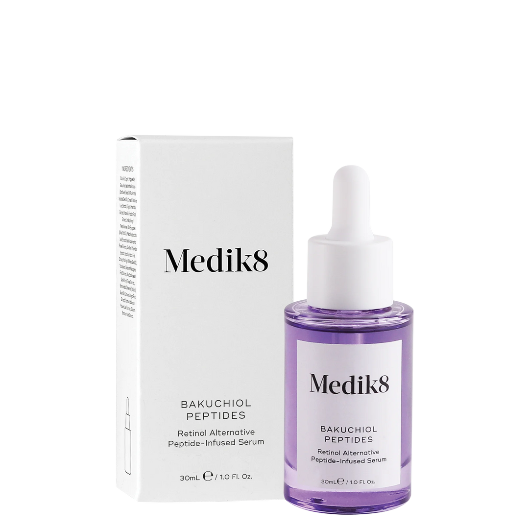 Medik8 Bakuchiol Peptides™ Serum 30ml