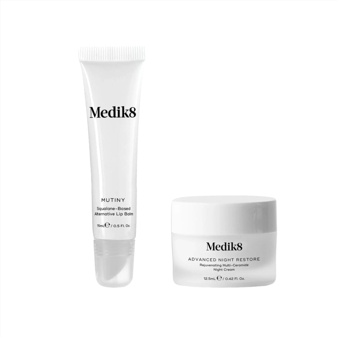 Medik8 Overnight Restore Duo