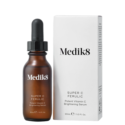 Medik8 Super C Ferulic 30ml - The Skin Lab Skincare