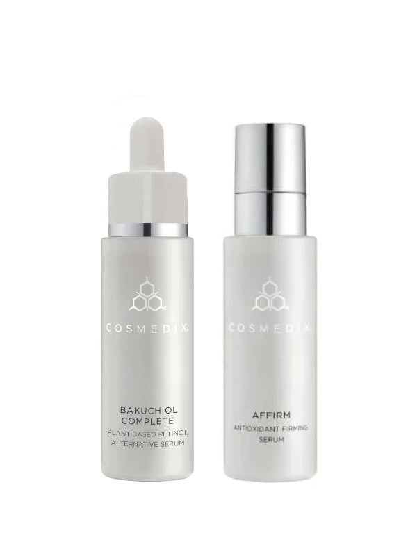 Cosmedix Serum Skincare Starter Kit