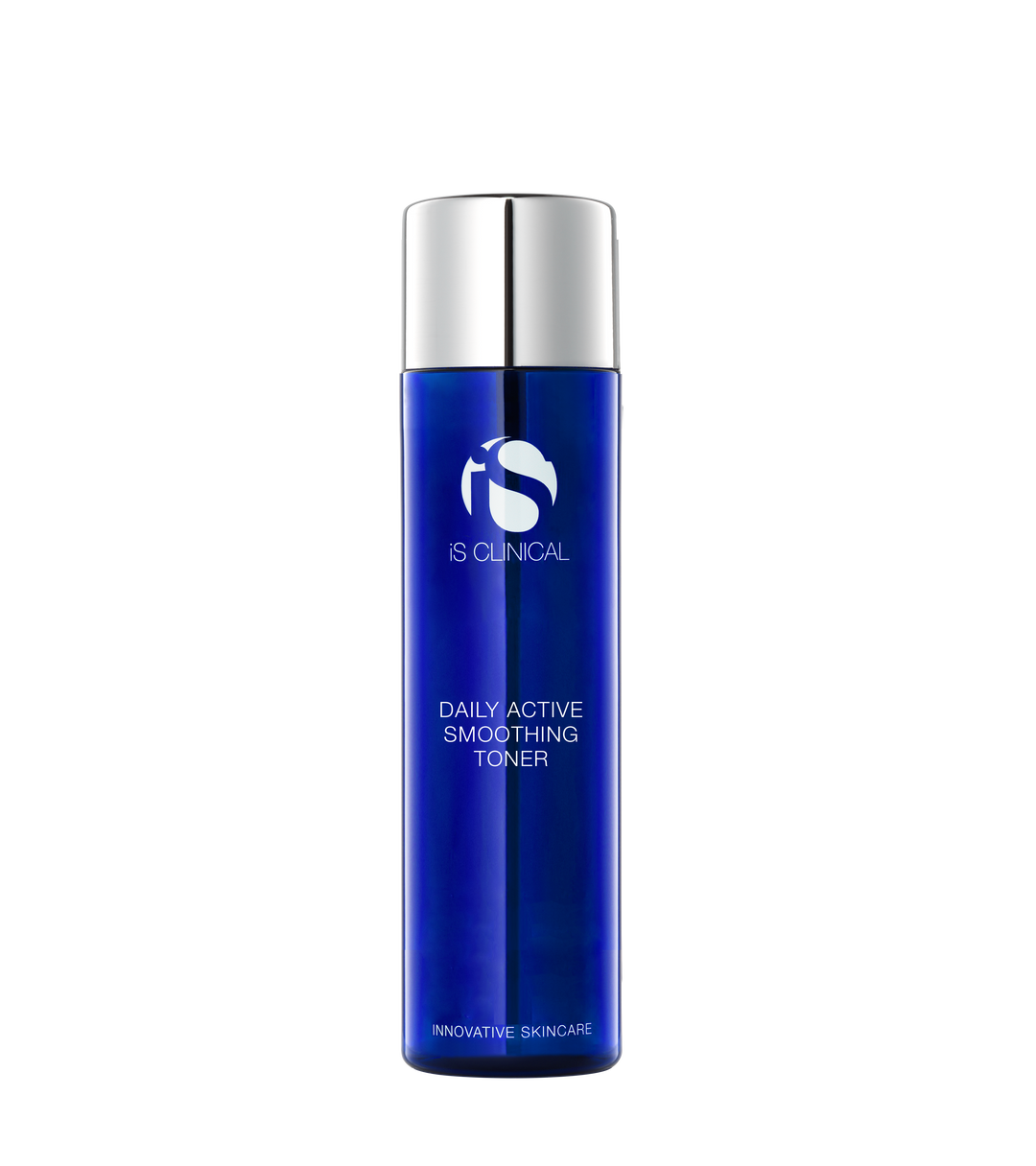 iS Clinical Daily Active Smoothing Toner 180mL