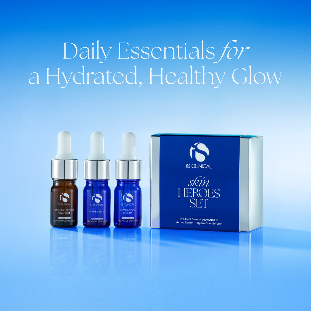 iS Clinical Skin Heroes Set