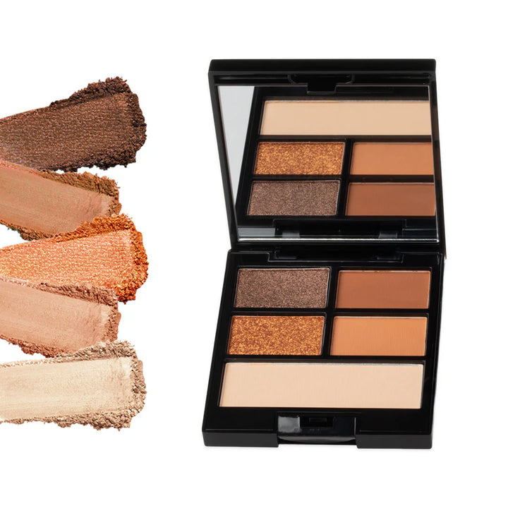 ISSADA Neutral Collections Eyeshadow Palette