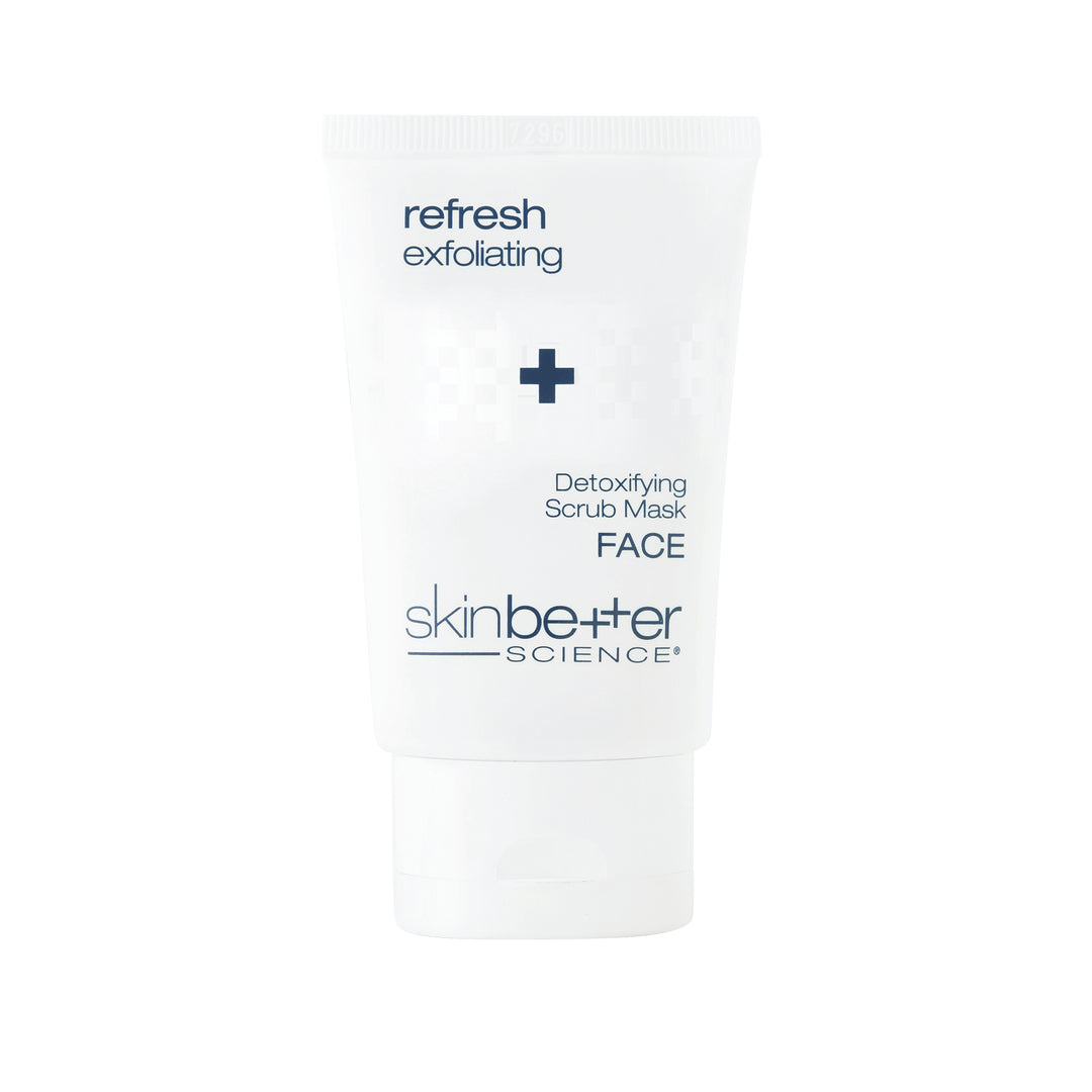 SkinBetter Science Detoxifying Scrub Mask 60ml