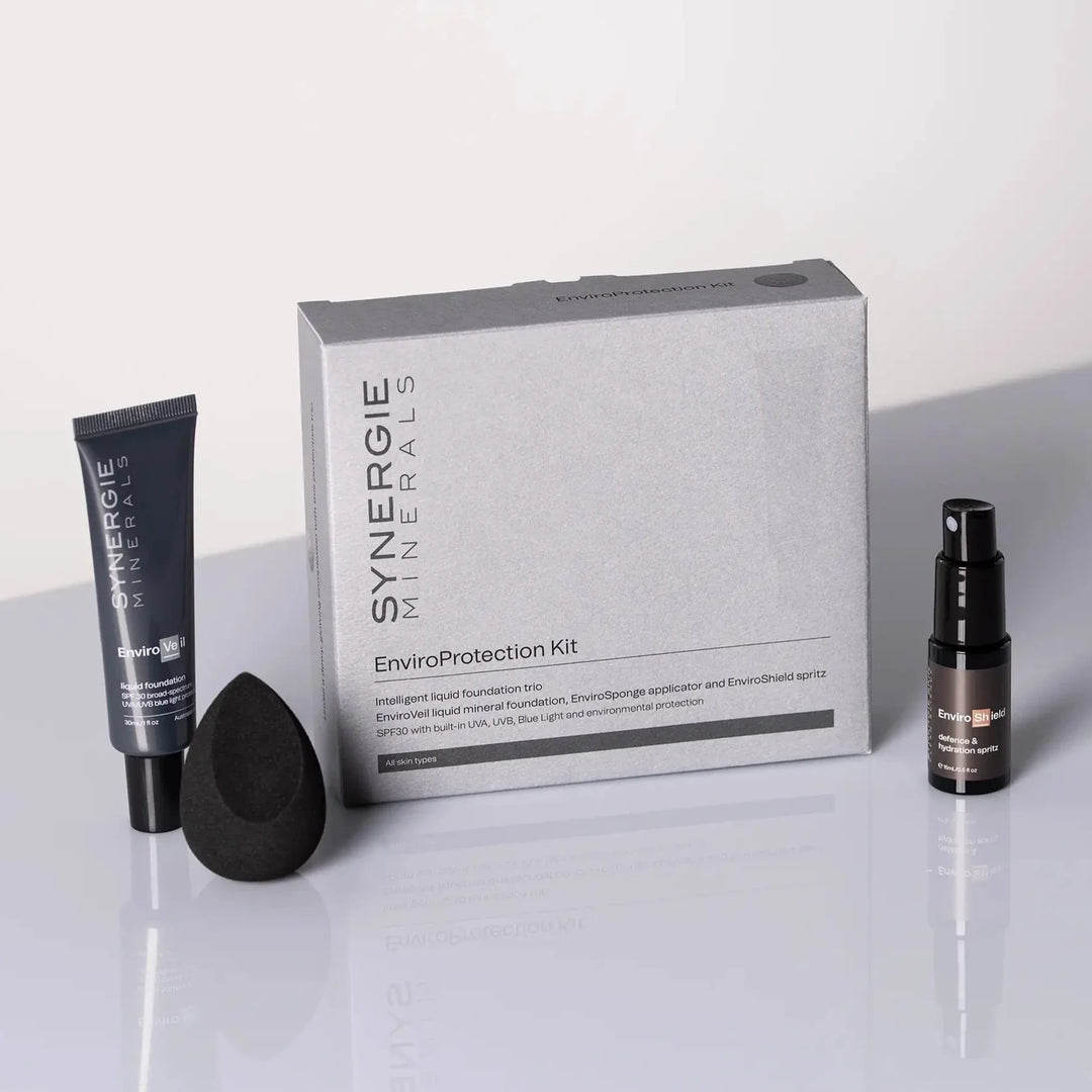 Synergie Minerals Enviro Protection Kit
