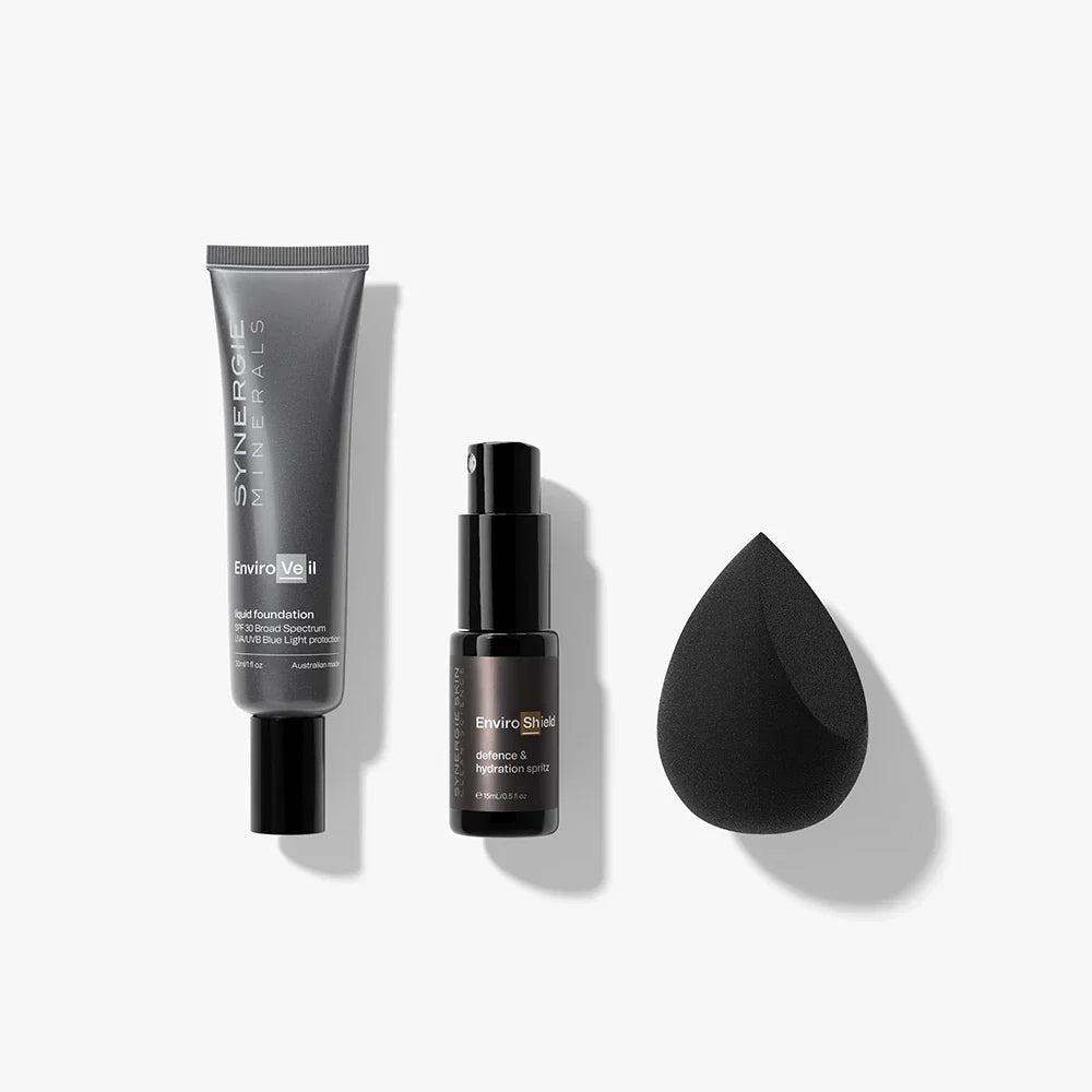 Synergie Minerals Enviro Protection Kit