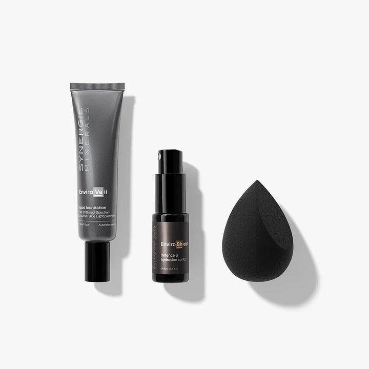 Synergie Minerals Enviro Protection Kit