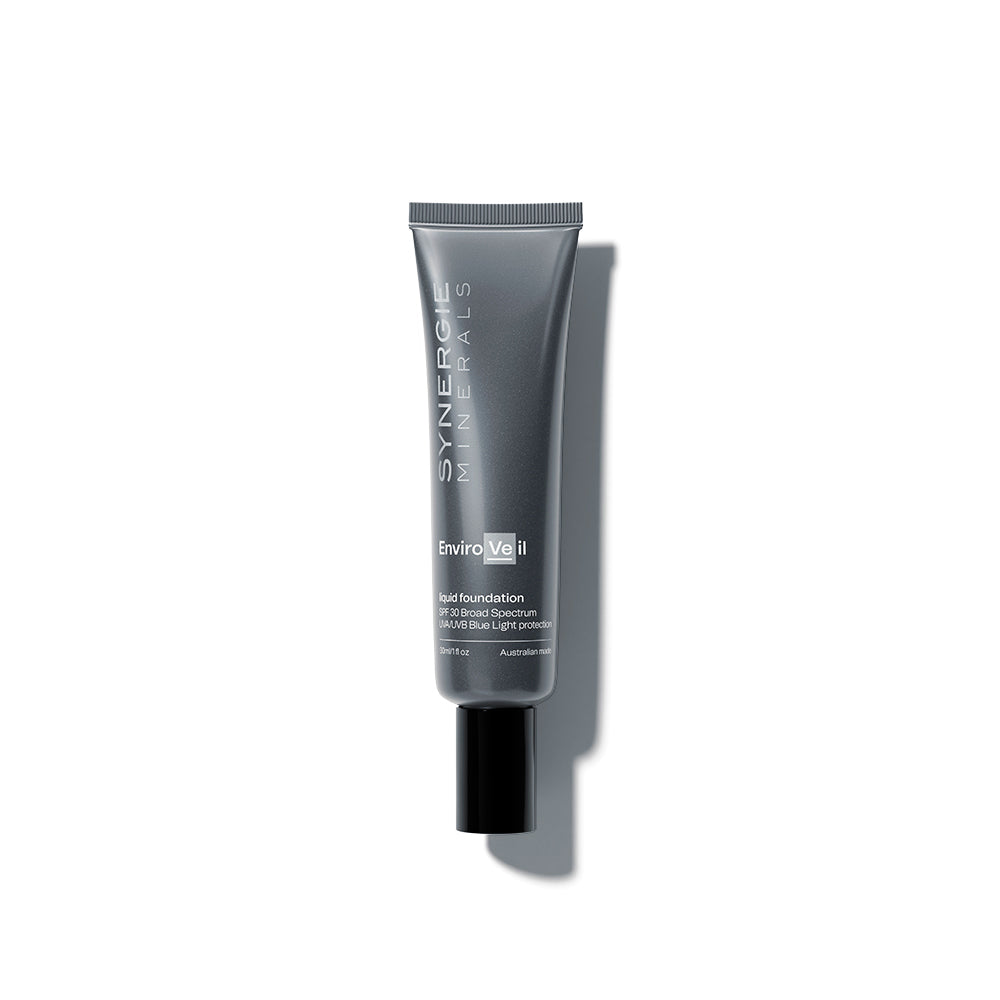 Synergie Minerals EnviroVeil- Liquid Foundation