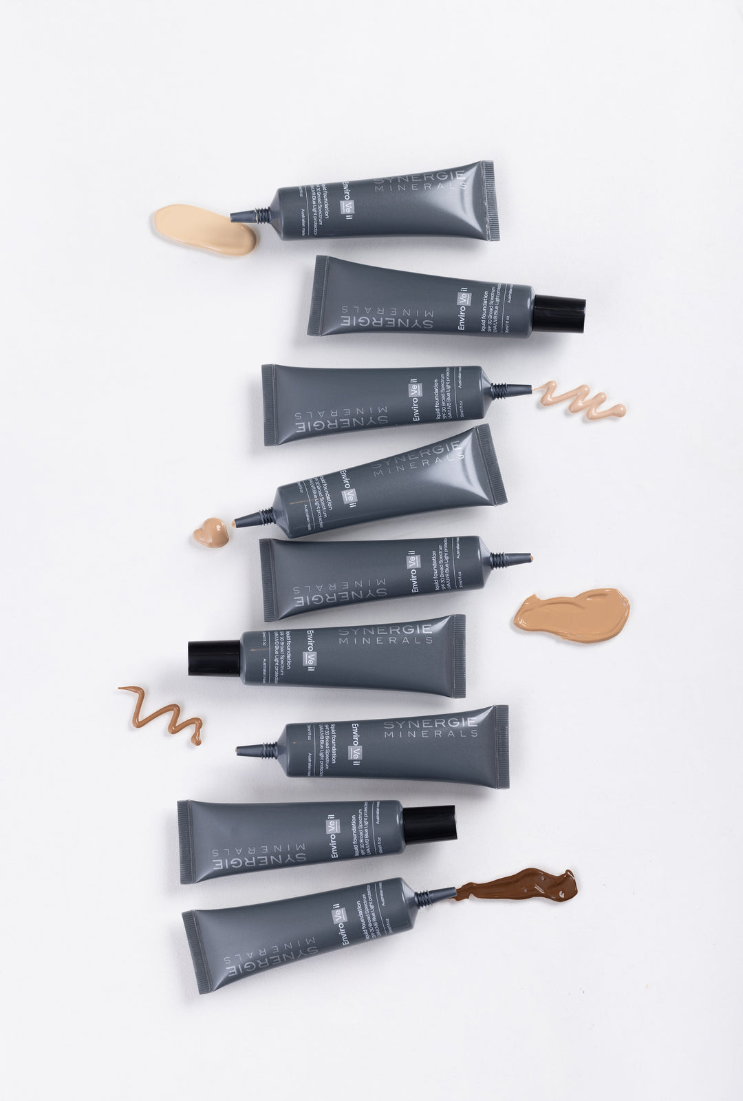 Synergie Minerals EnviroVeil- Liquid Foundation