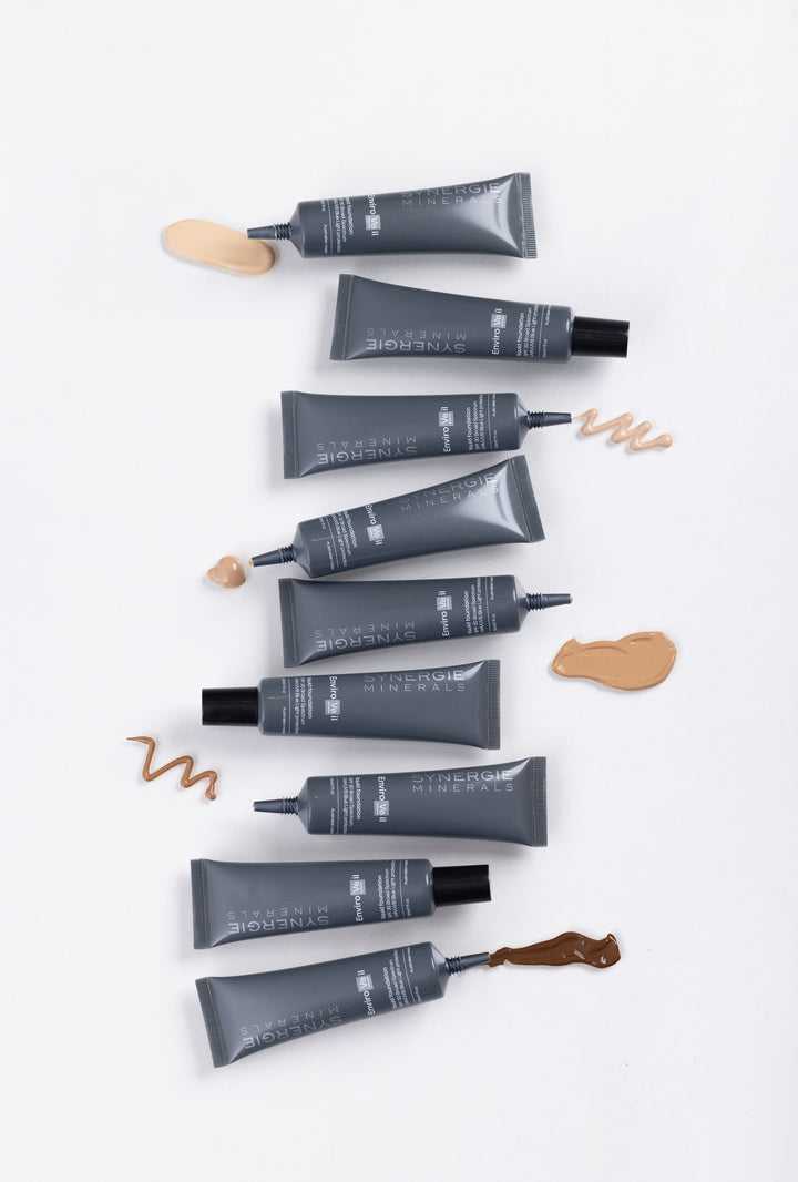 Synergie Minerals EnviroVeil- Liquid Foundation
