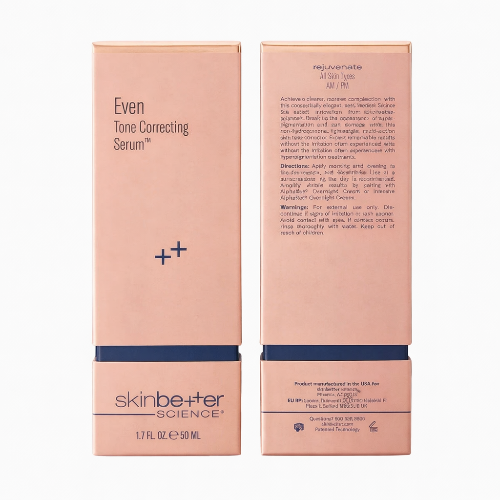 SkinBetter Science Even Intensive Skin Tone Correcting Serum 50mL