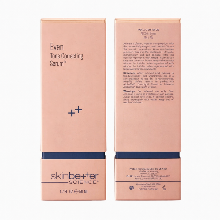 SkinBetter Science Even Intensive Skin Tone Correcting Serum 50mL