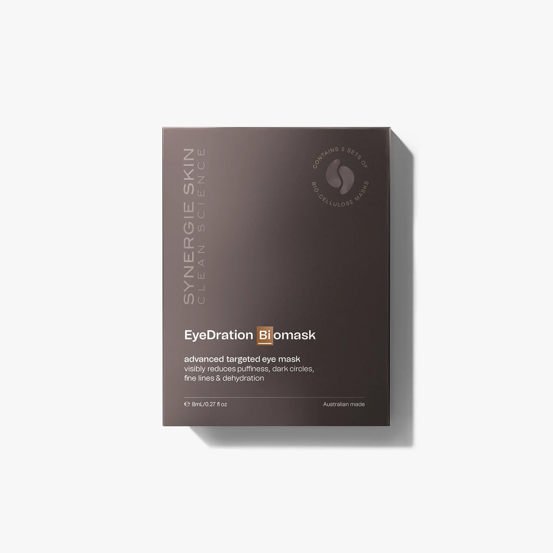 Synergie Skin EyeDration Biomask Pack (5 Sheet Masks)