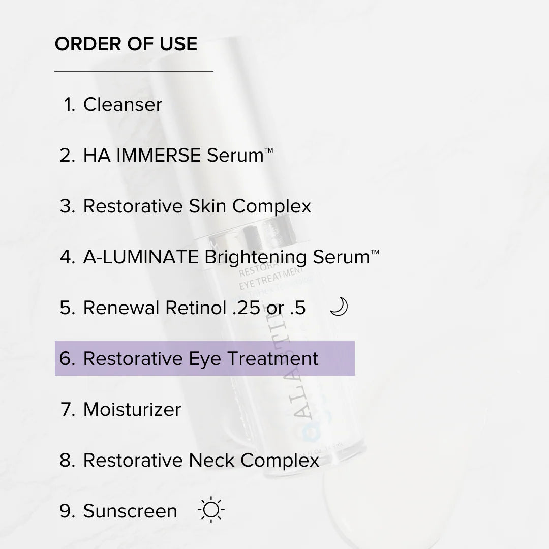 ALASTIN Restorative Eye Complex with TriHex Technology® 18mL