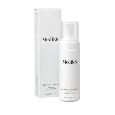 Medik8 Gentle Cleanse™ 150ml - The Skin Lab Skincare
