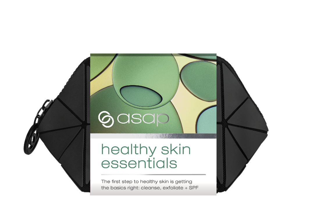 ASAP Healthy Skin Essentials Kit – The Skin Lab Skincare