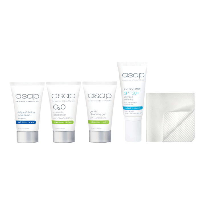 ASAP Healthy Skin Essentials Kit