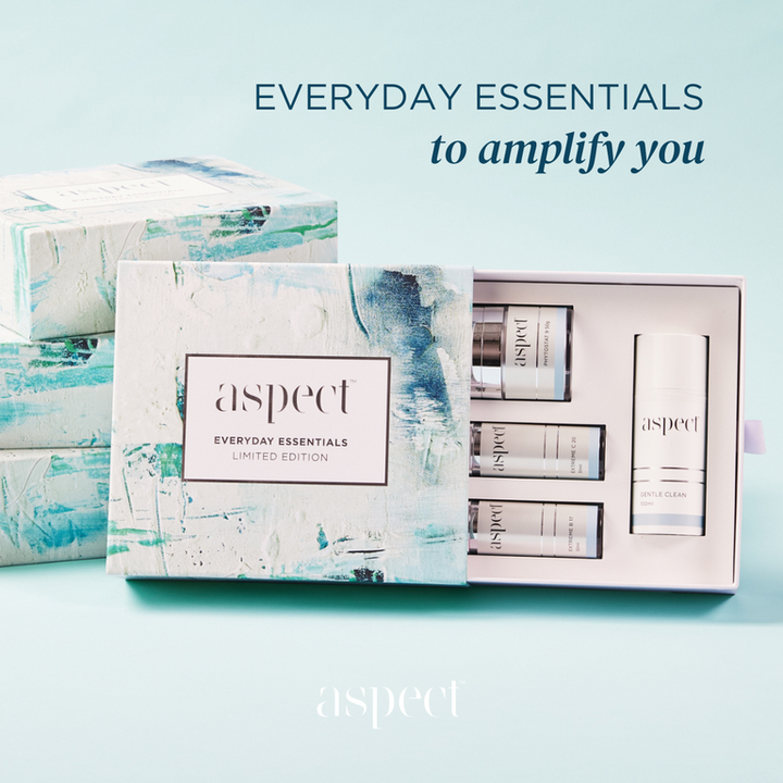 Aspect Everyday Essentials Kit