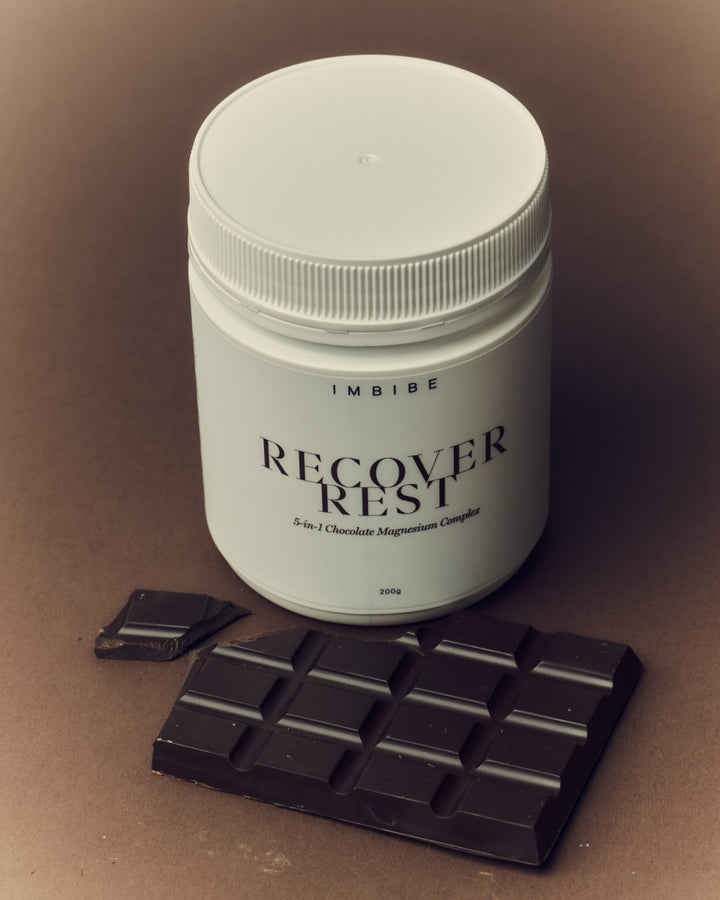 IMBIBE Recover Rest