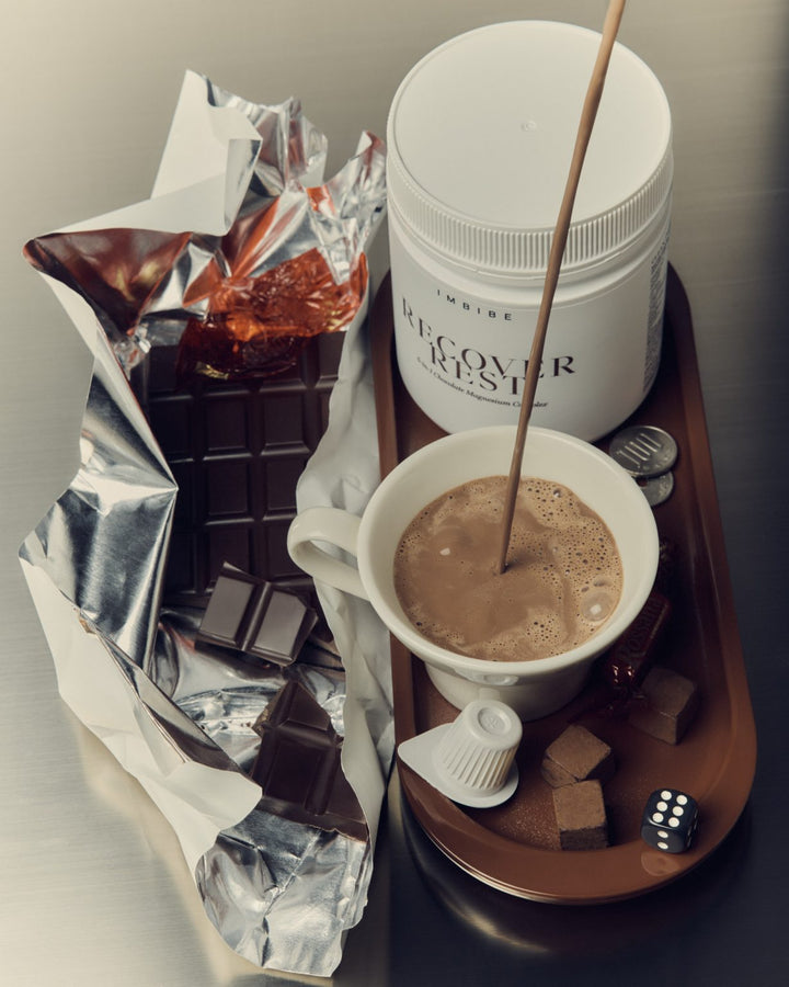 IMBIBE Recover Rest