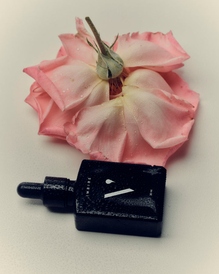 IMBIBE V-Oil - Organic Intimate Oil for Women's Wellness