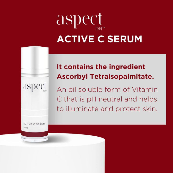 Aspect Dr Active C Serum 30ml