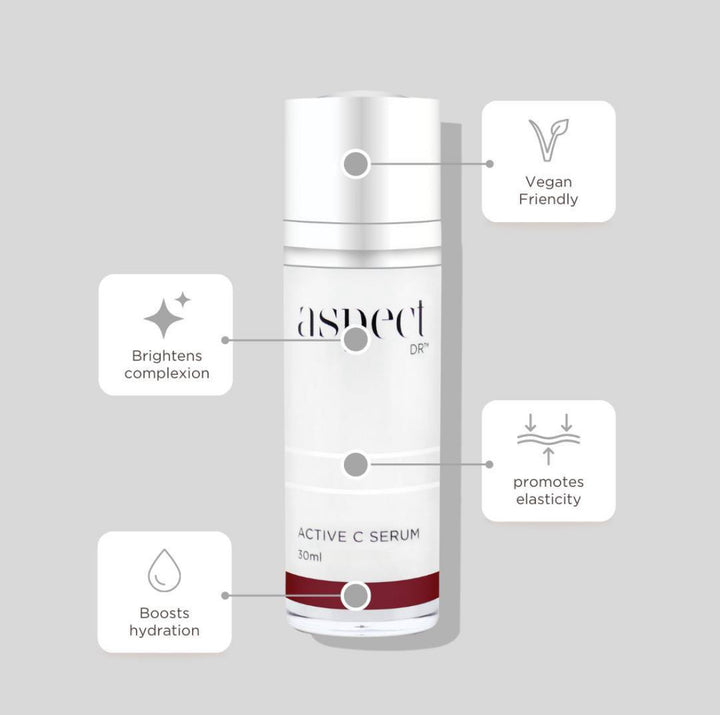 Aspect Dr Active C Serum 30ml